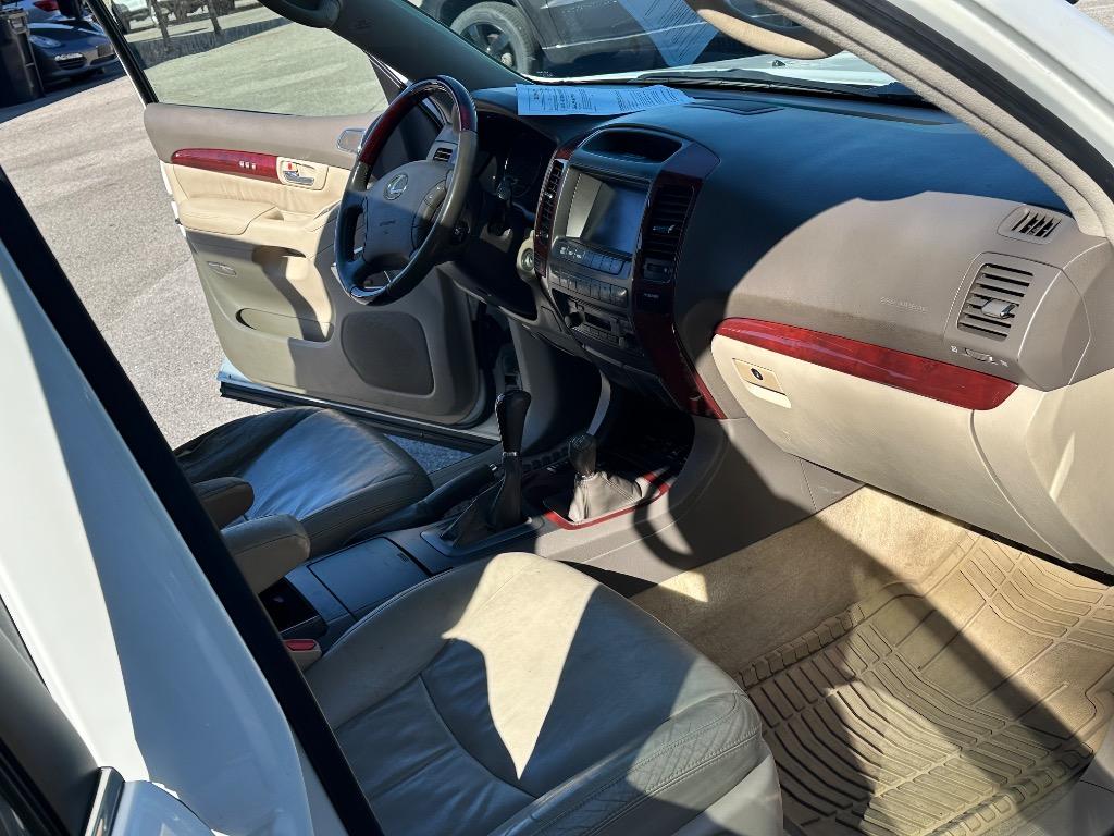 2008 Lexus GX