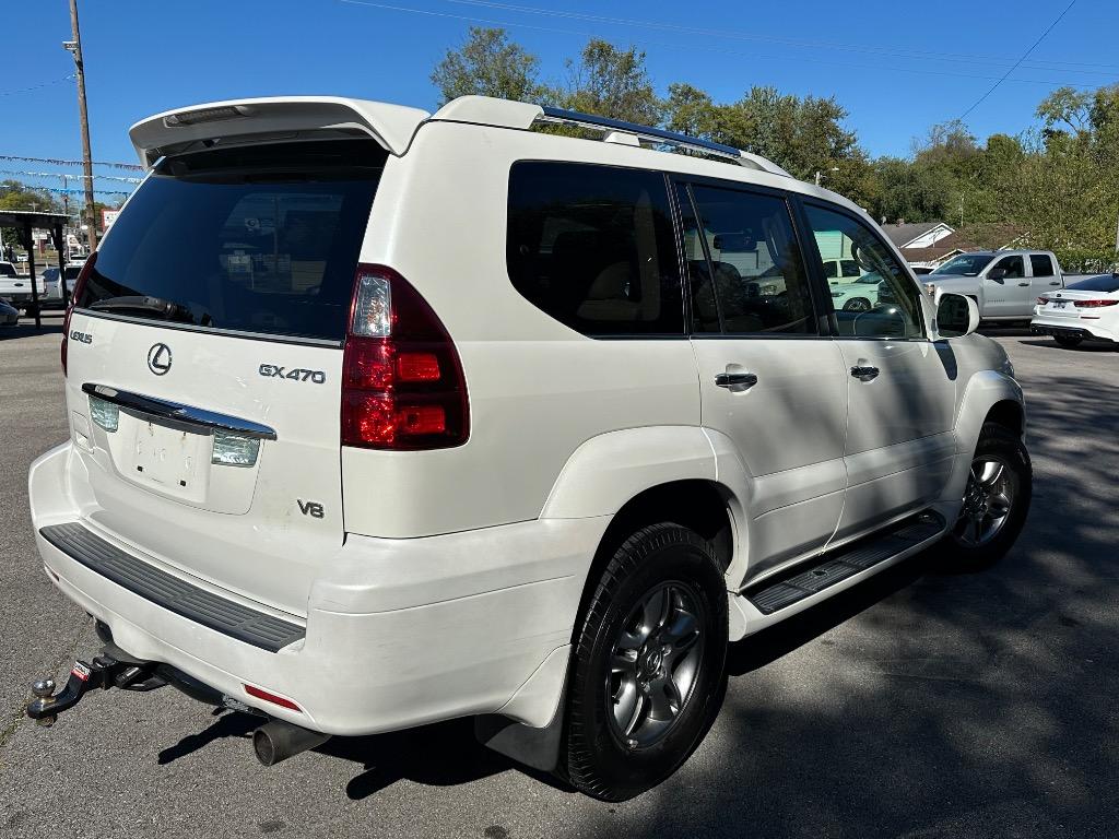 2008 Lexus GX