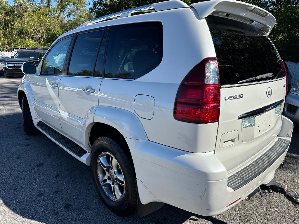 2008 Lexus GX