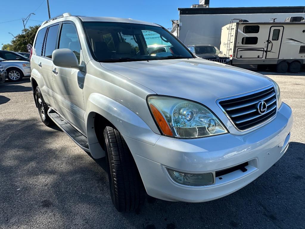 2008 Lexus GX