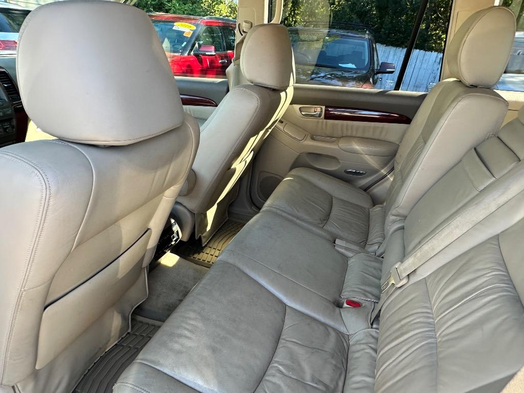 2008 Lexus GX