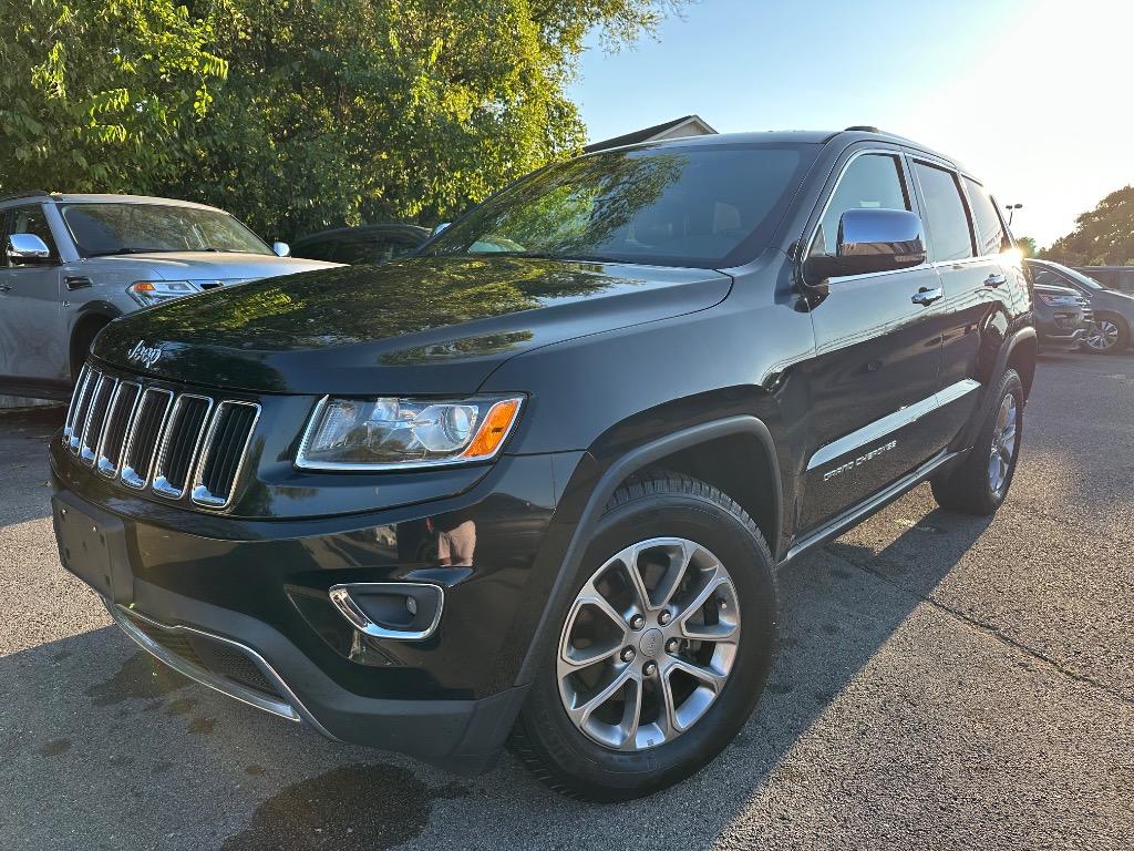 2016 Jeep Cherokee