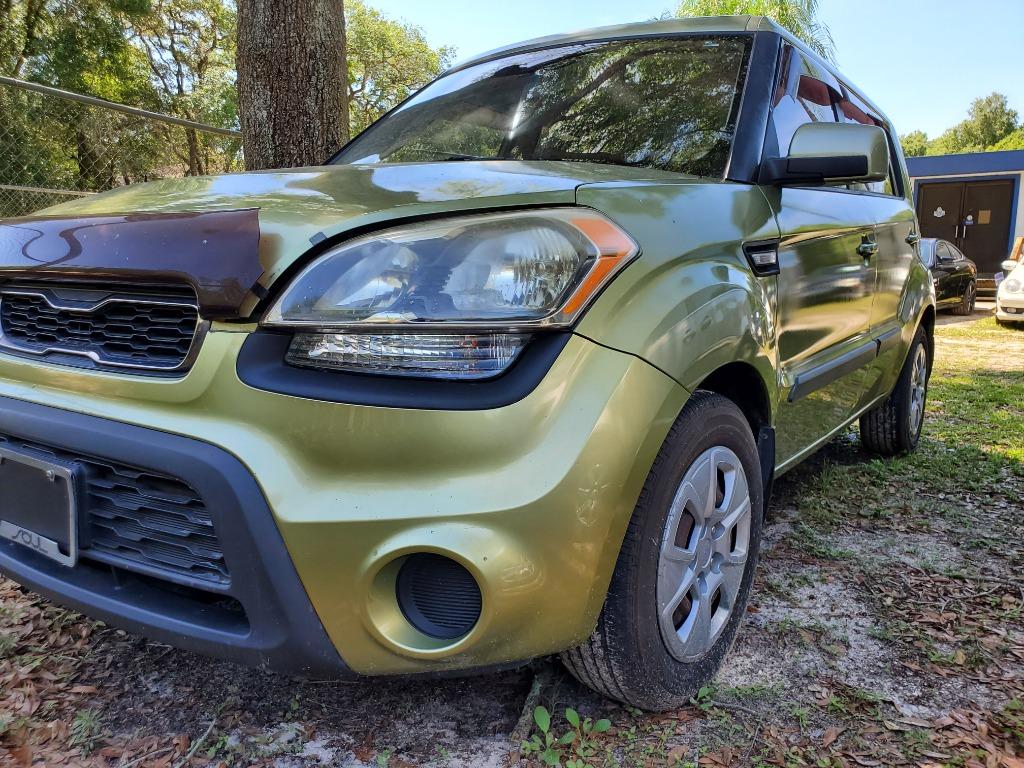 2013 Kia Soul photo