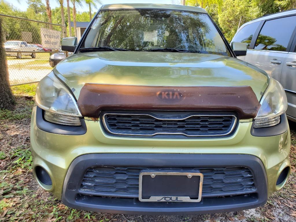 2013 Kia Soul - $5,000