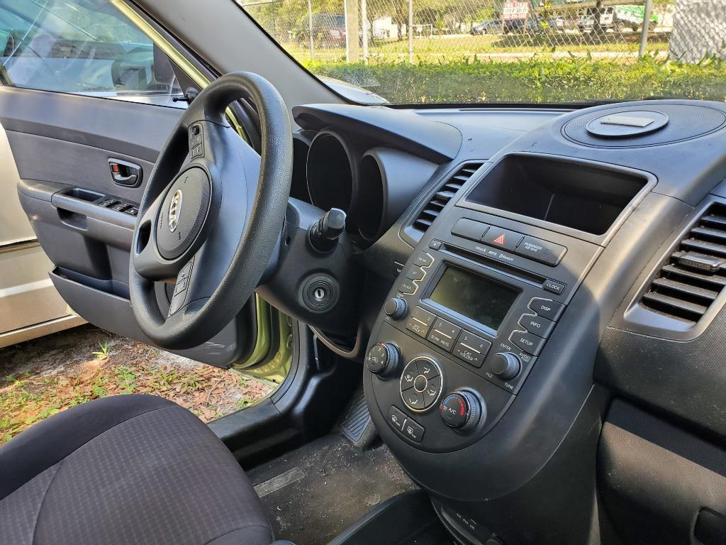 2013 Kia Soul - $5,000