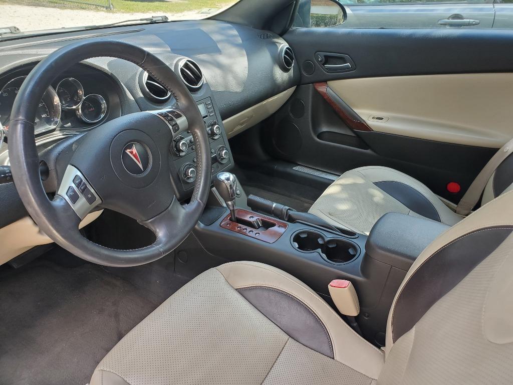 2008 Pontiac G6 - $6,700