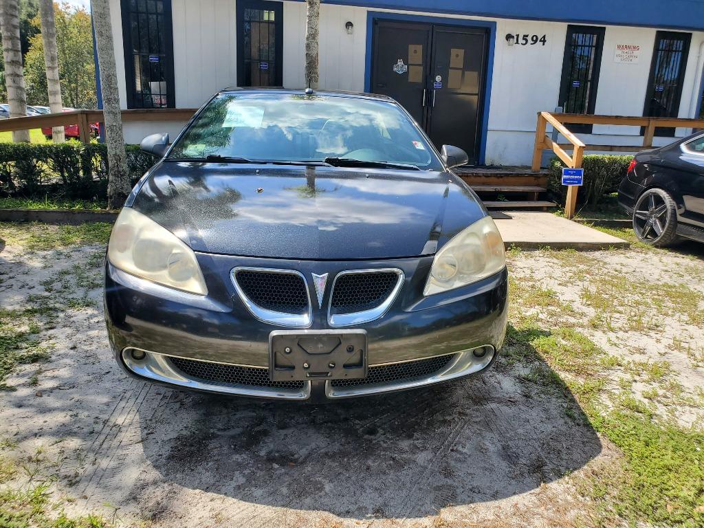 2008 Pontiac G6 - $6,700