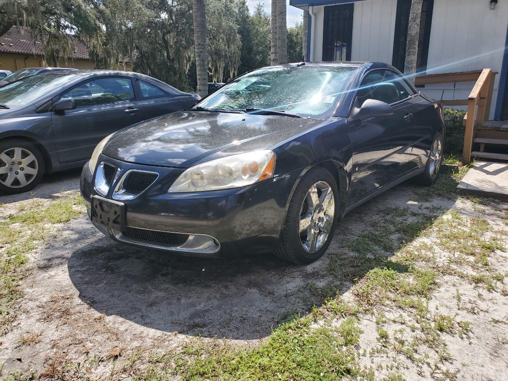 2008 Pontiac G6 - $6,700