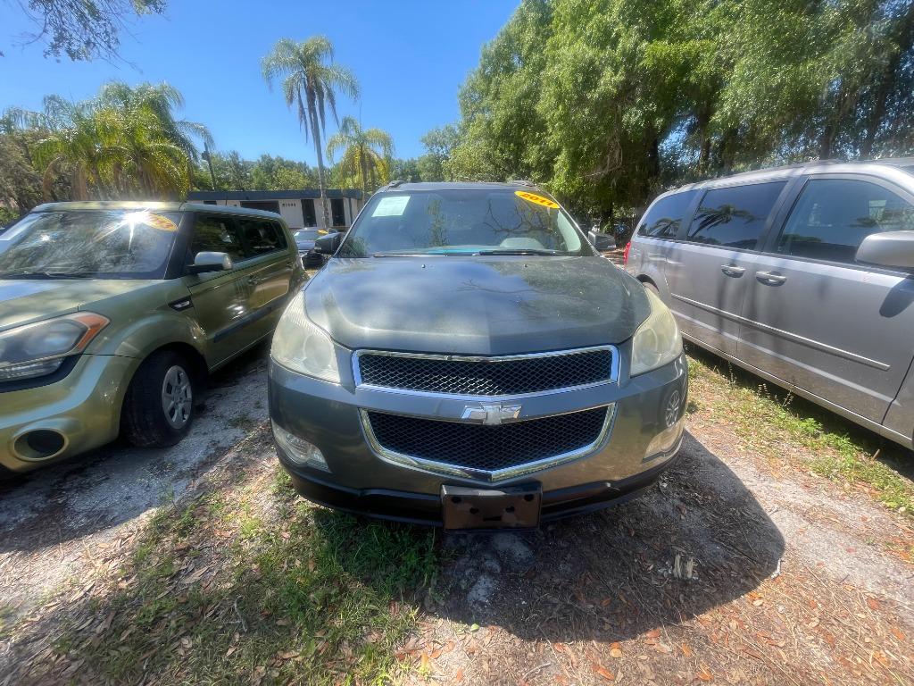2011 Chevrolet Traverse LT photo