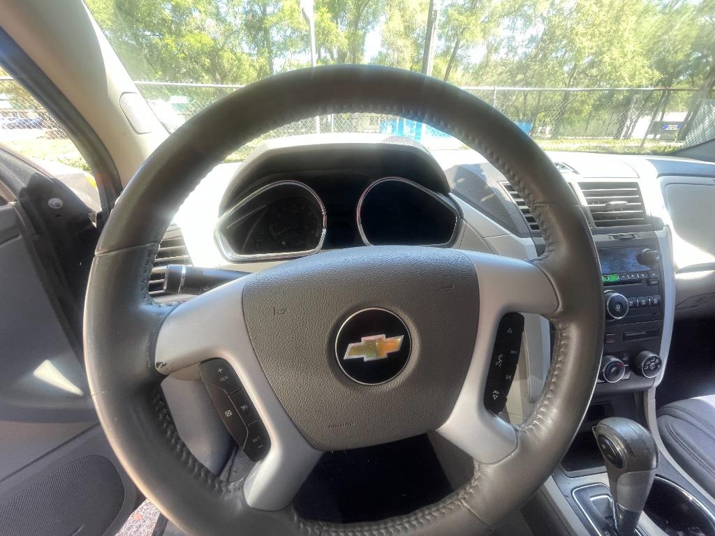 2011 Chevrolet Traverse - $6,200