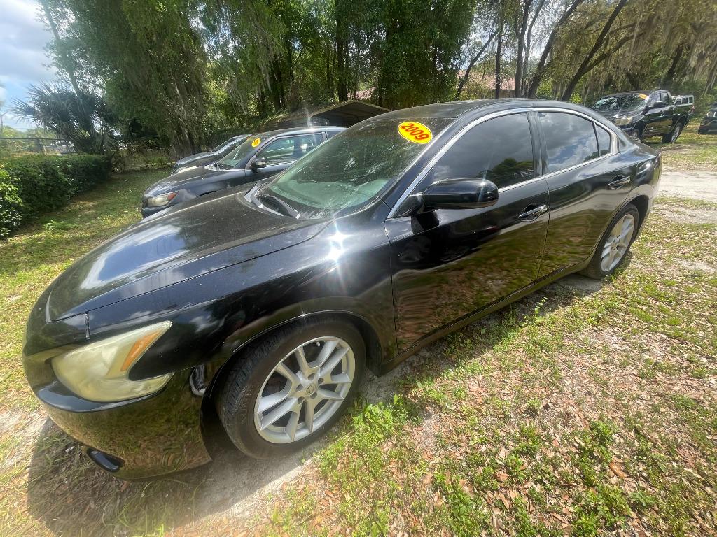 2009 Nissan Maxima - $5,200