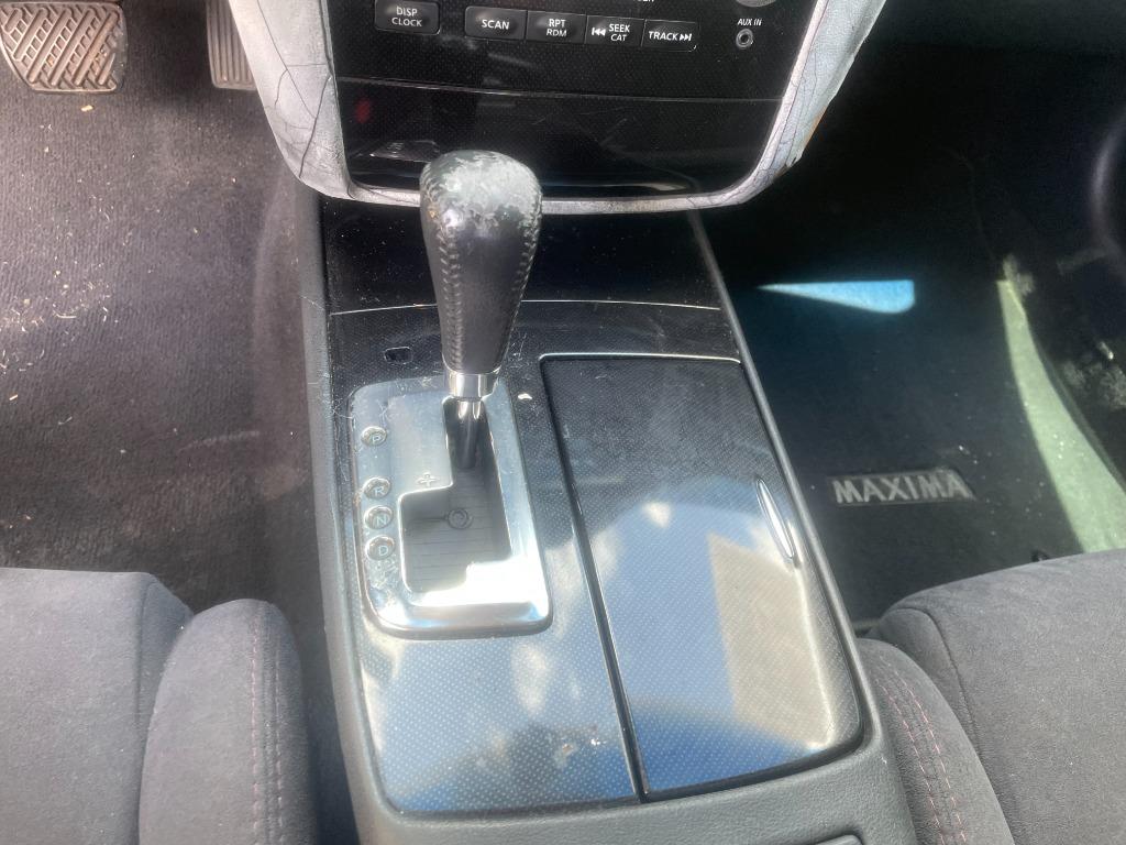 2009 Nissan Maxima - $5,200