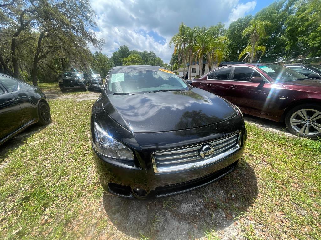 2009 Nissan Maxima - $5,200