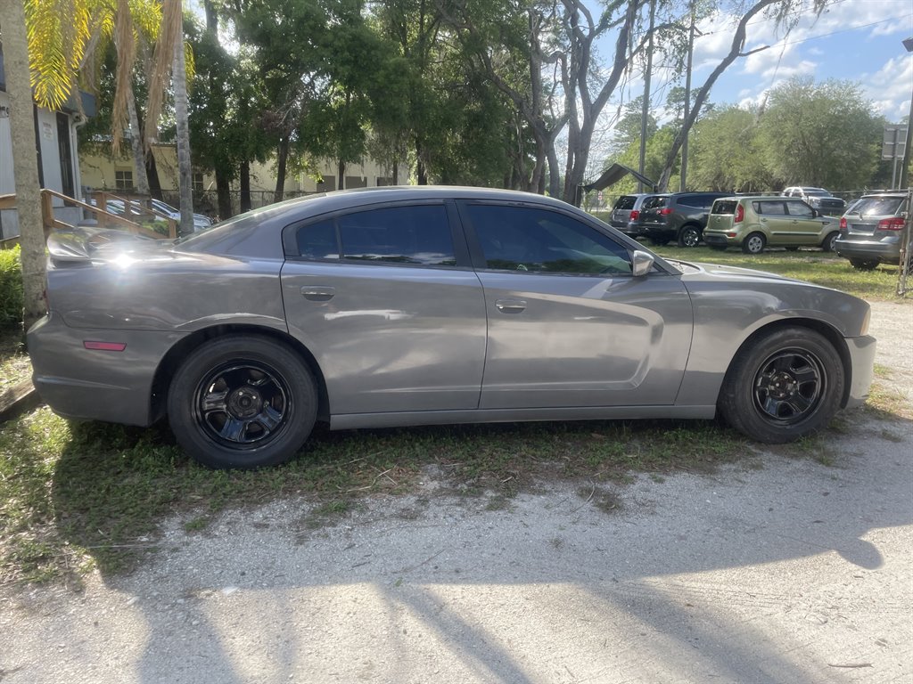 2012 Dodge Charger - $7,600