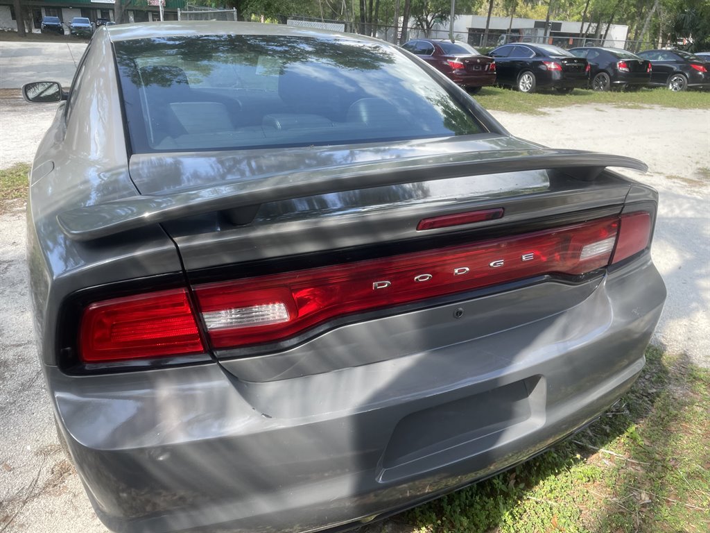 2012 Dodge Charger - $7,600
