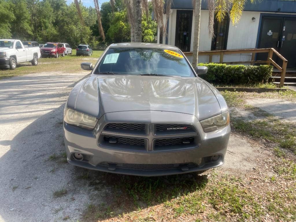 2012 Dodge Charger Police photo