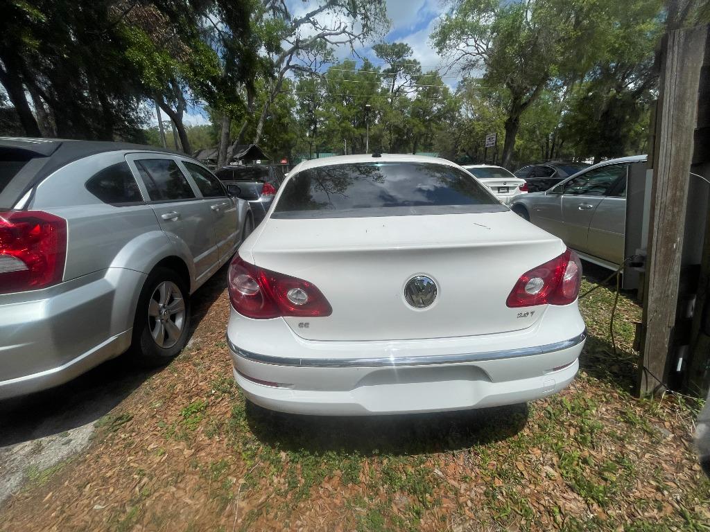 2011 Volkswagen Passat - $5,200