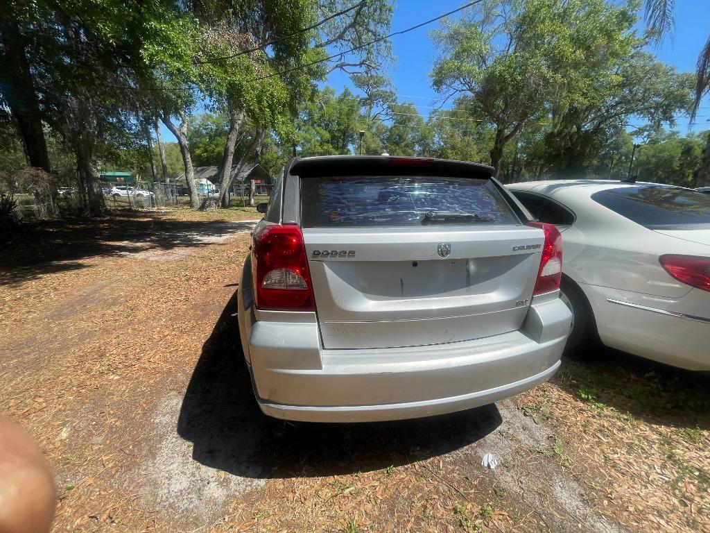 2010 Dodge Caliber SXT photo