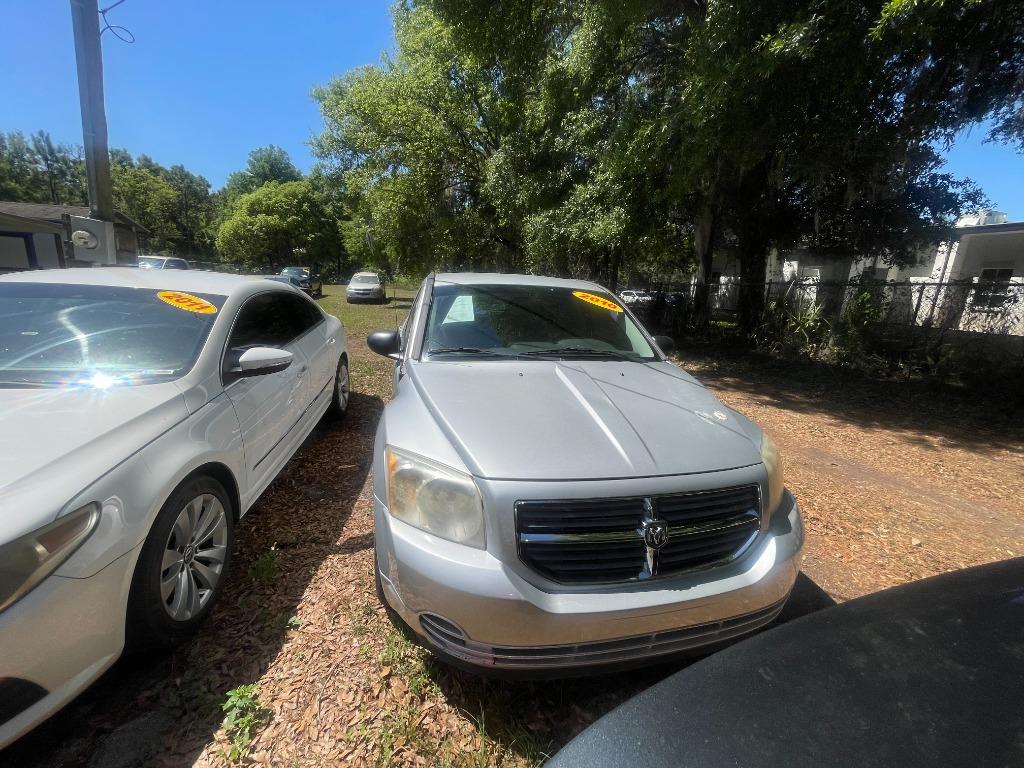 2010 Dodge Caliber SXT photo