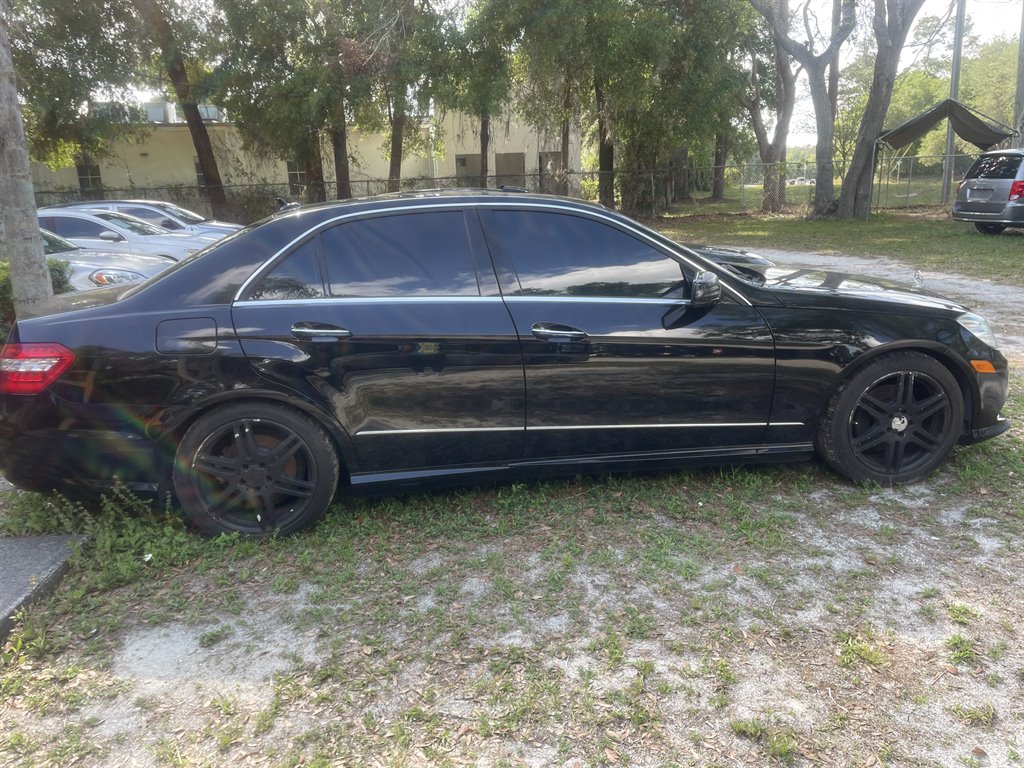 2010 Mercedes-Benz E-Class - $9,999