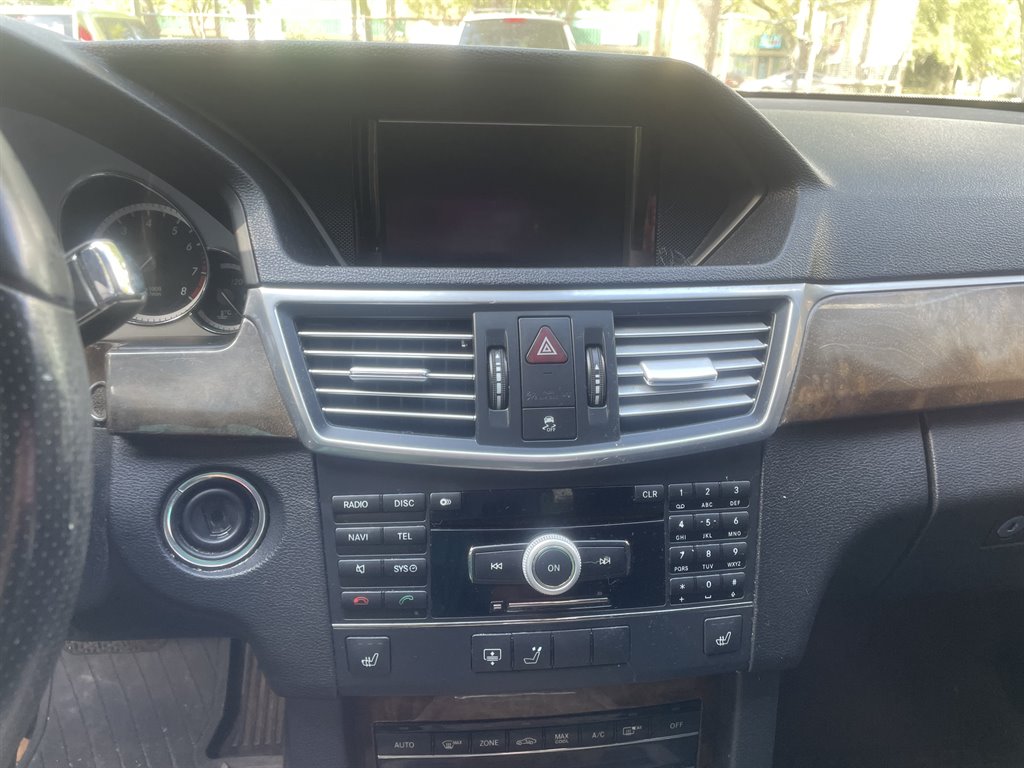 2010 Mercedes-Benz E-Class - $9,999