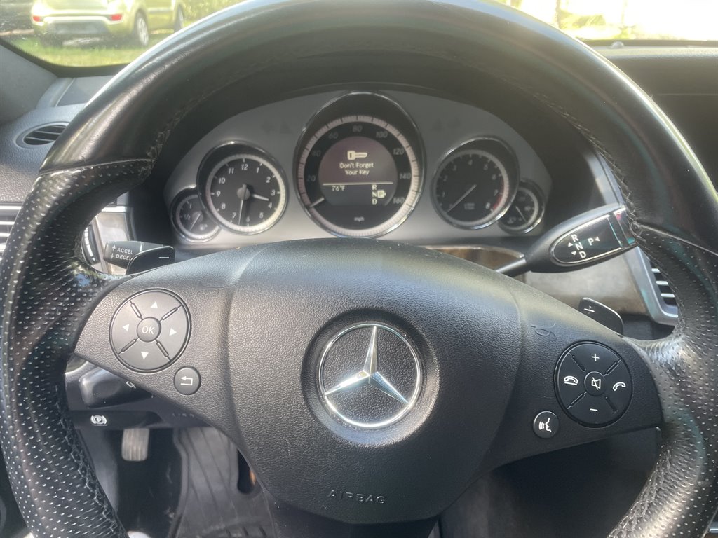 2010 Mercedes-Benz E-Class - $9,999