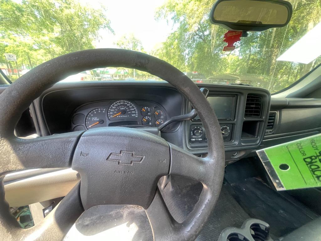2006 Chevrolet Silverado 1500 Work Truck photo