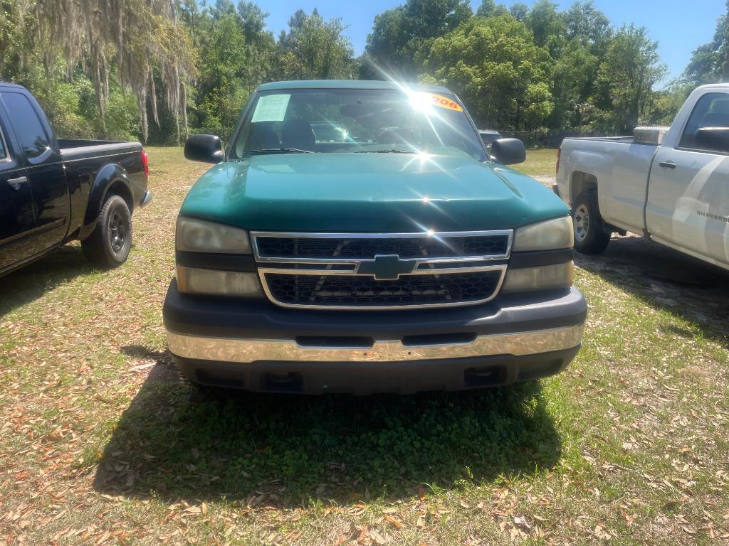 2006 Chevrolet Silverado 1500 Work Truck photo