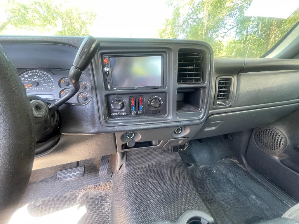 2006 Chevrolet Silverado 1500 Work Truck photo