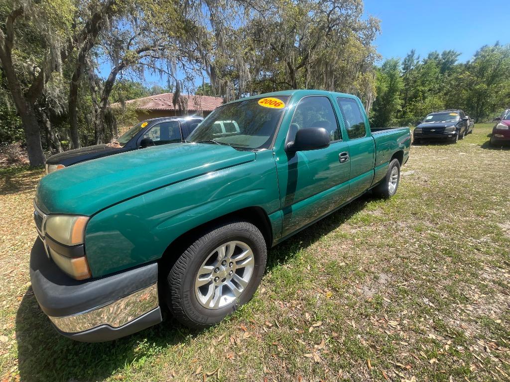 2006 Chevrolet Silverado 1500 Work Truck photo