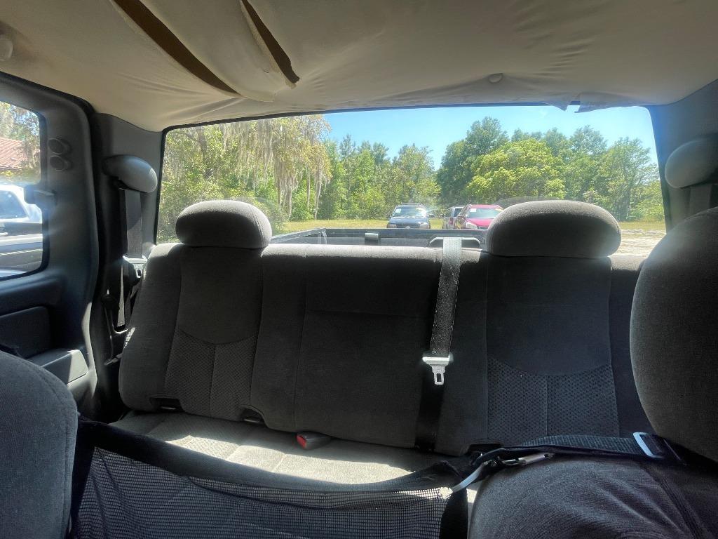 2006 Chevrolet Silverado 1500 Work Truck photo