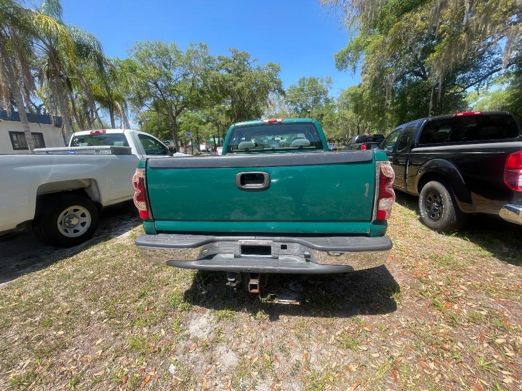 2006 Chevrolet Silverado 1500 Work Truck photo
