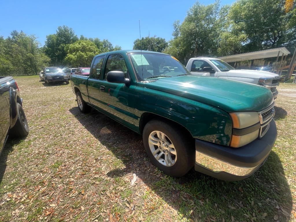 2006 Chevrolet Silverado 1500 Work Truck photo