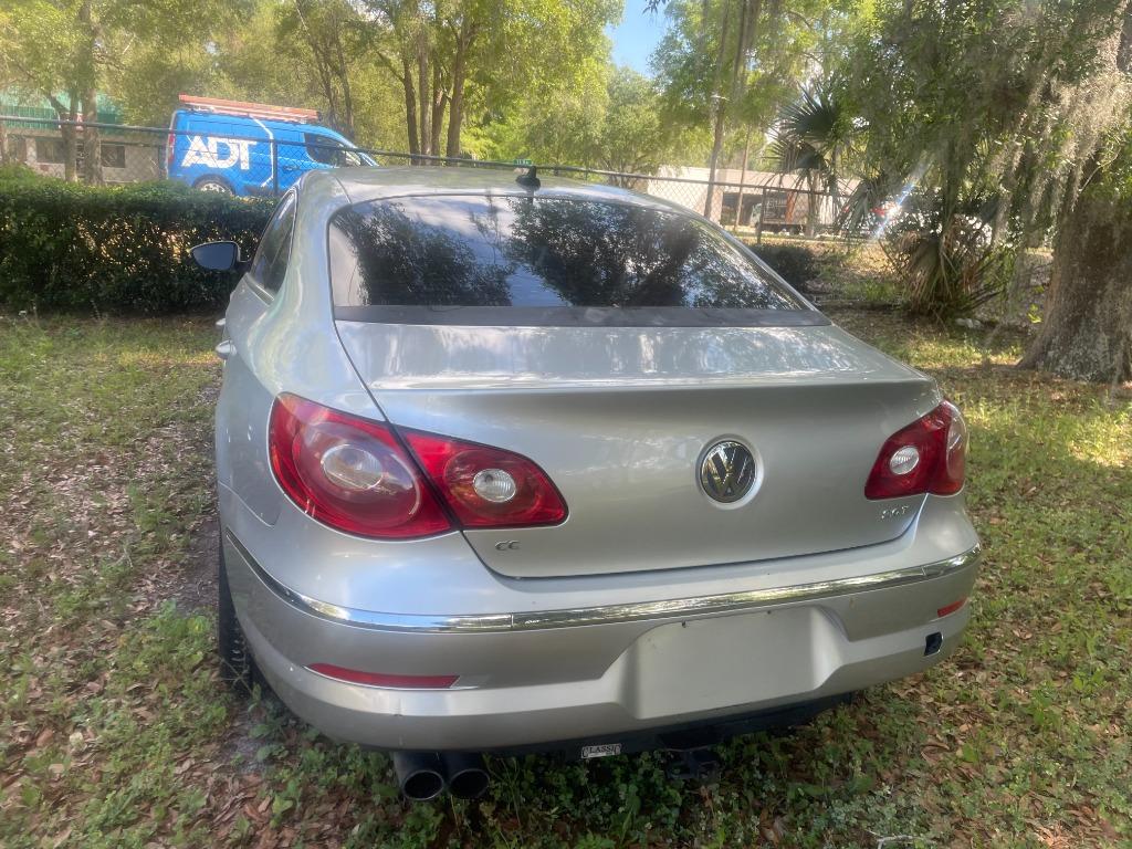 2012 Volkswagen CC - $5,500