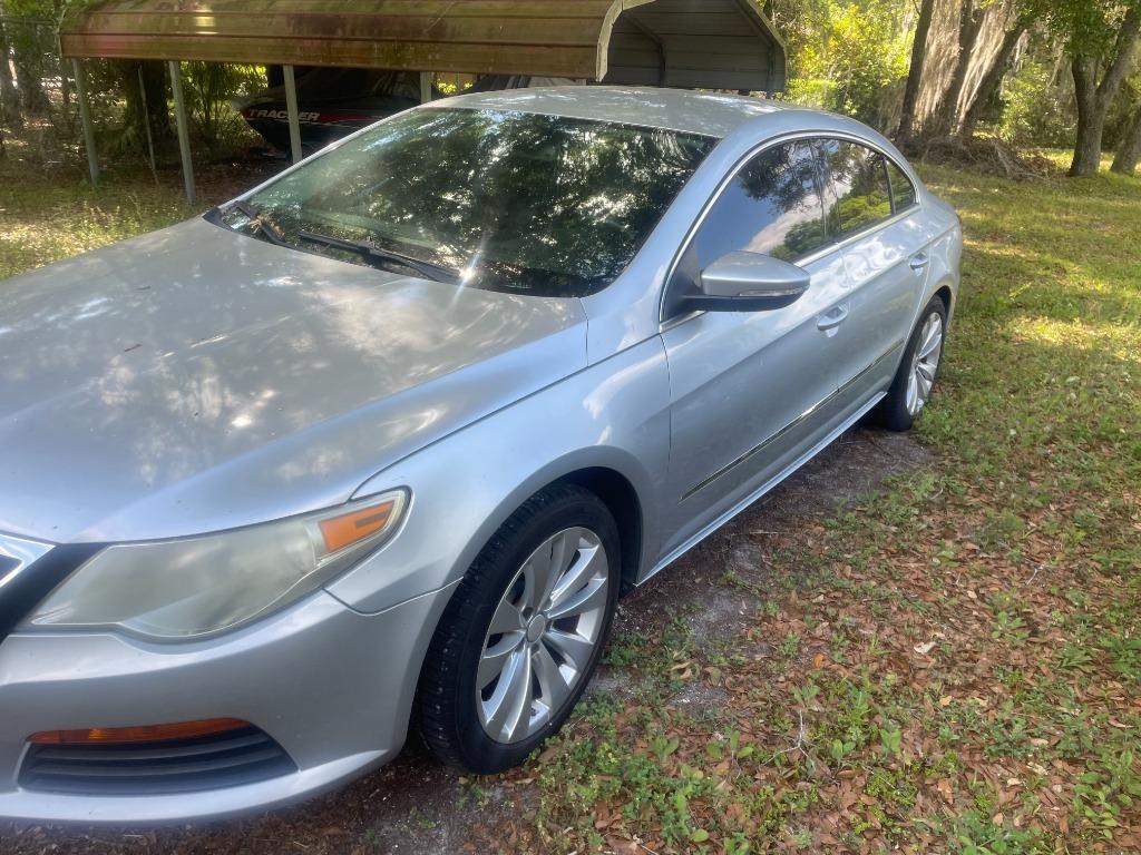 2012 Volkswagen CC Sport photo