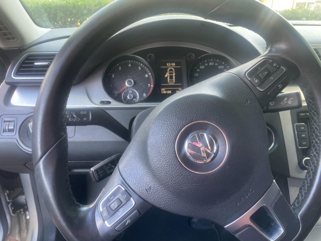 2012 Volkswagen CC - $5,500