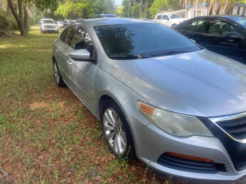 2012 Volkswagen CC - $5,500