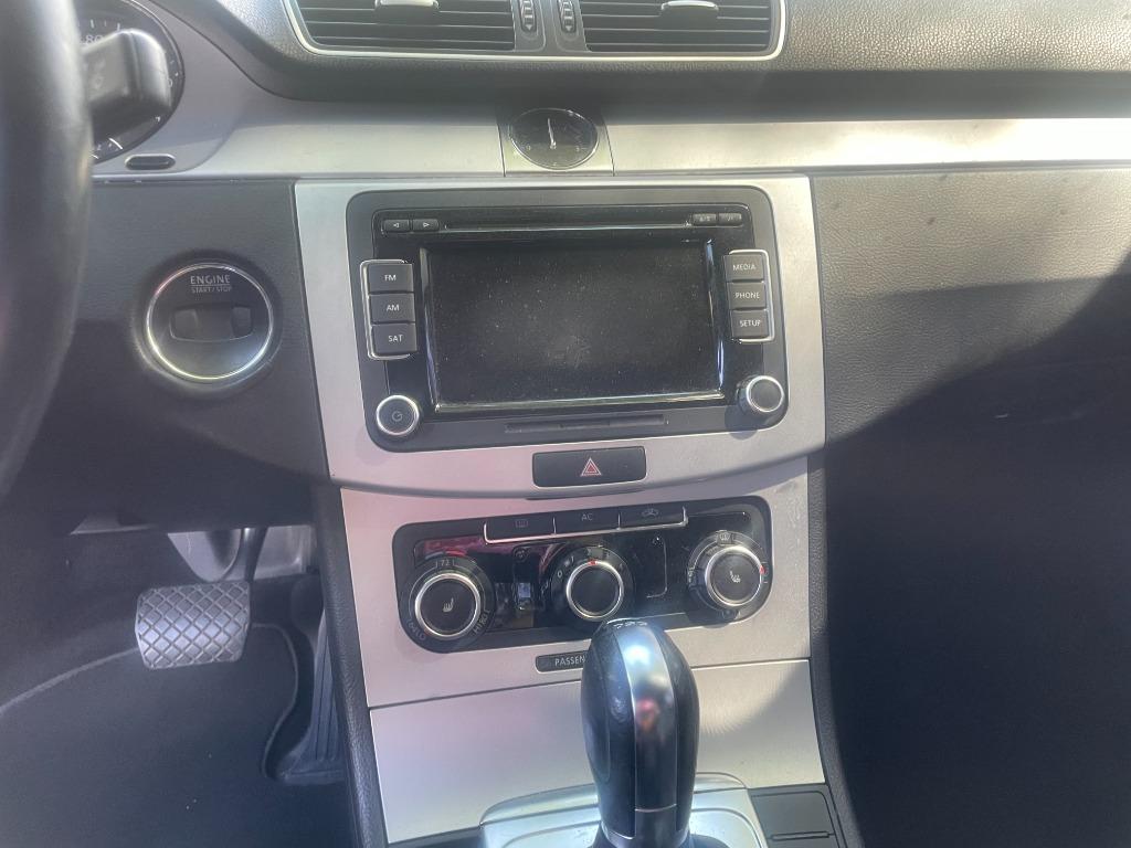 2012 Volkswagen CC Sport photo