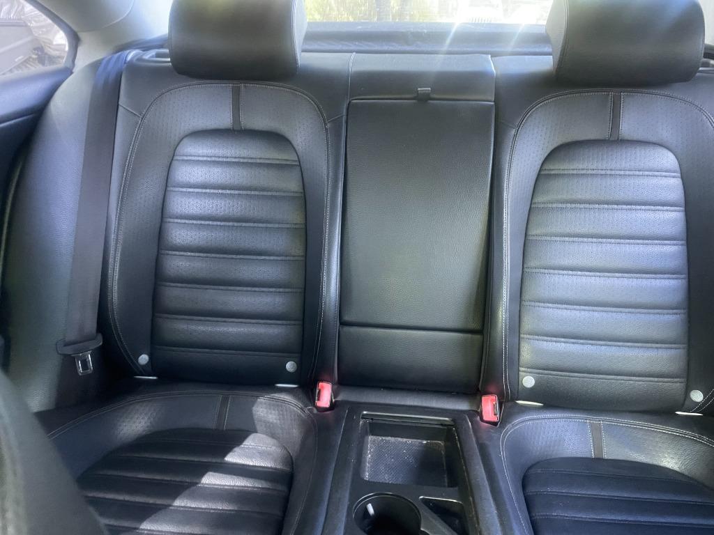 2012 Volkswagen CC Sport photo