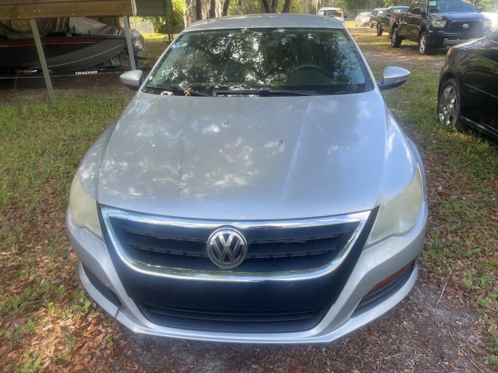 2012 Volkswagen CC Sport photo