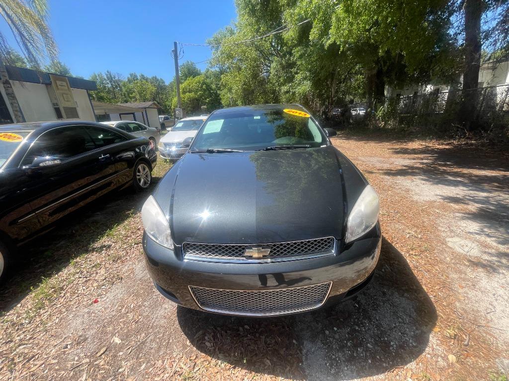 2012 Chevrolet Impala LT Fleet photo