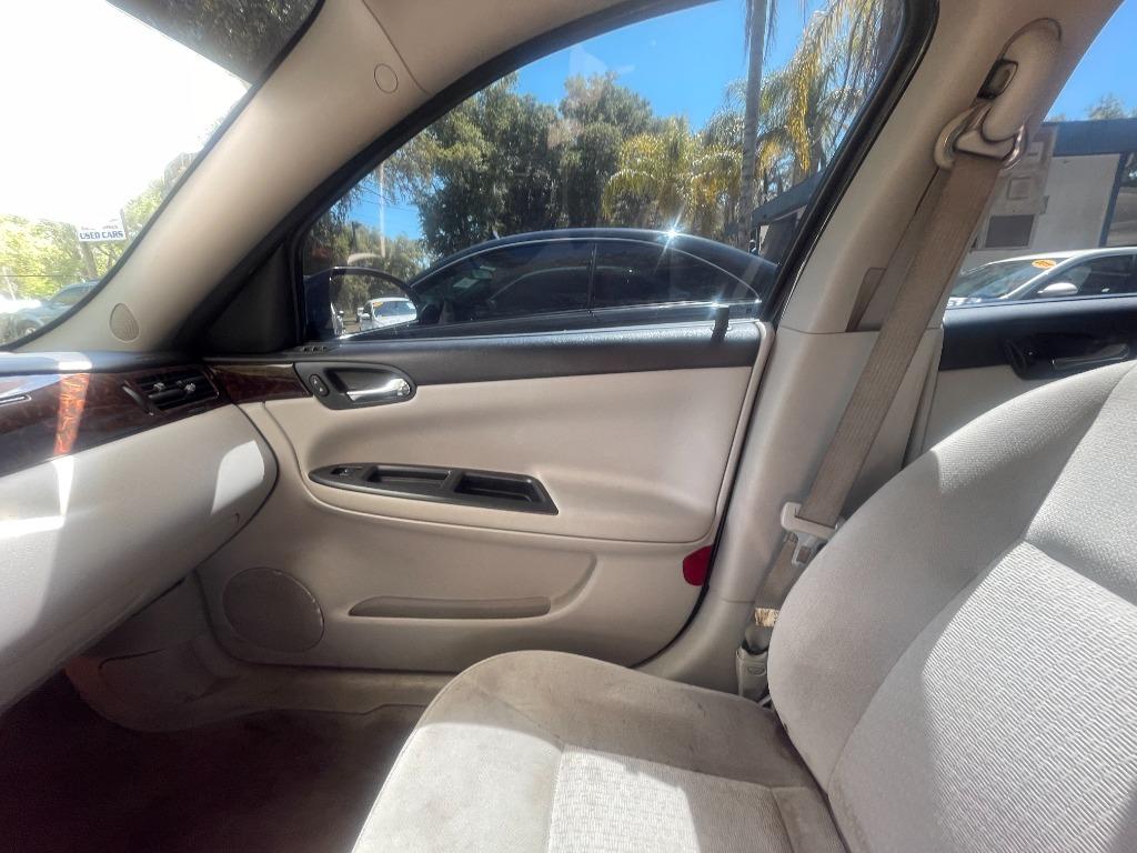 2012 Chevrolet Impala - $7,800