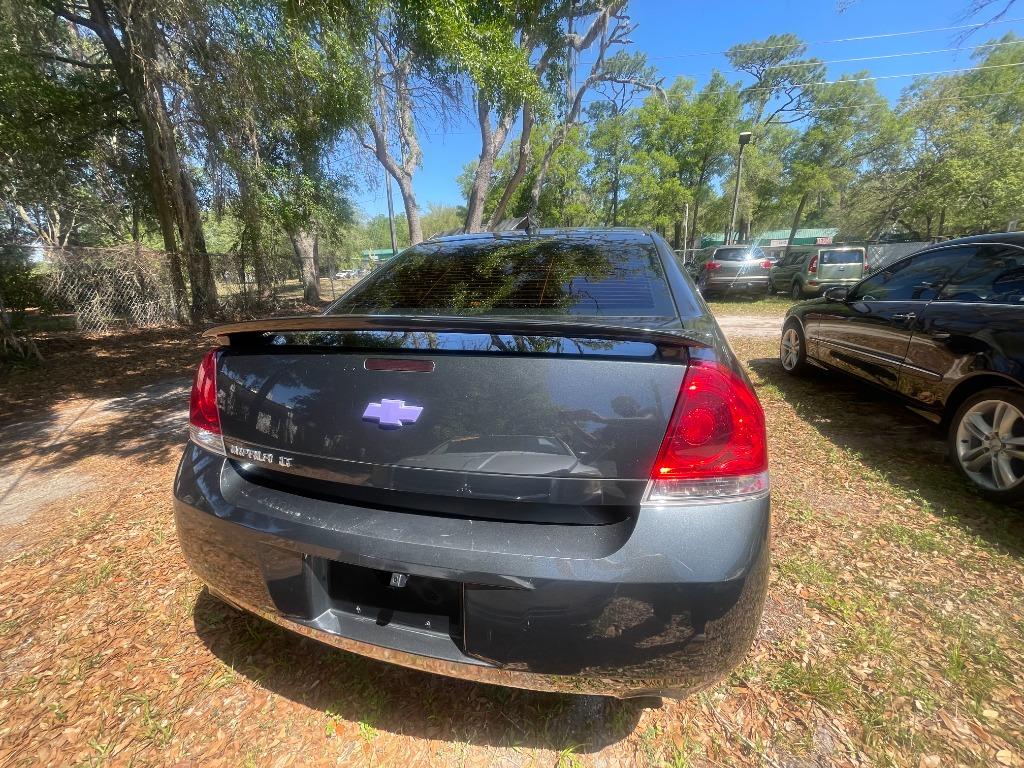 2012 Chevrolet Impala - $7,800