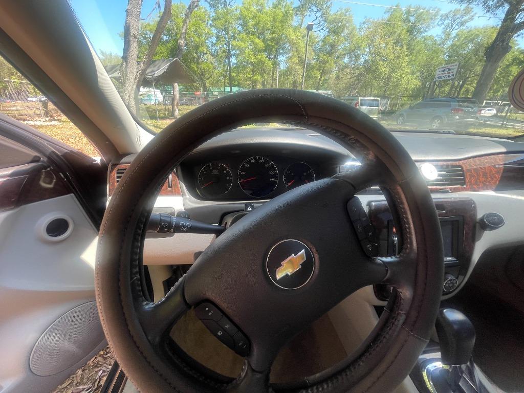2012 Chevrolet Impala - $7,800