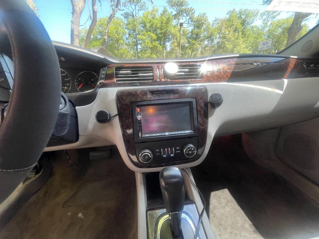 2012 Chevrolet Impala - $7,800