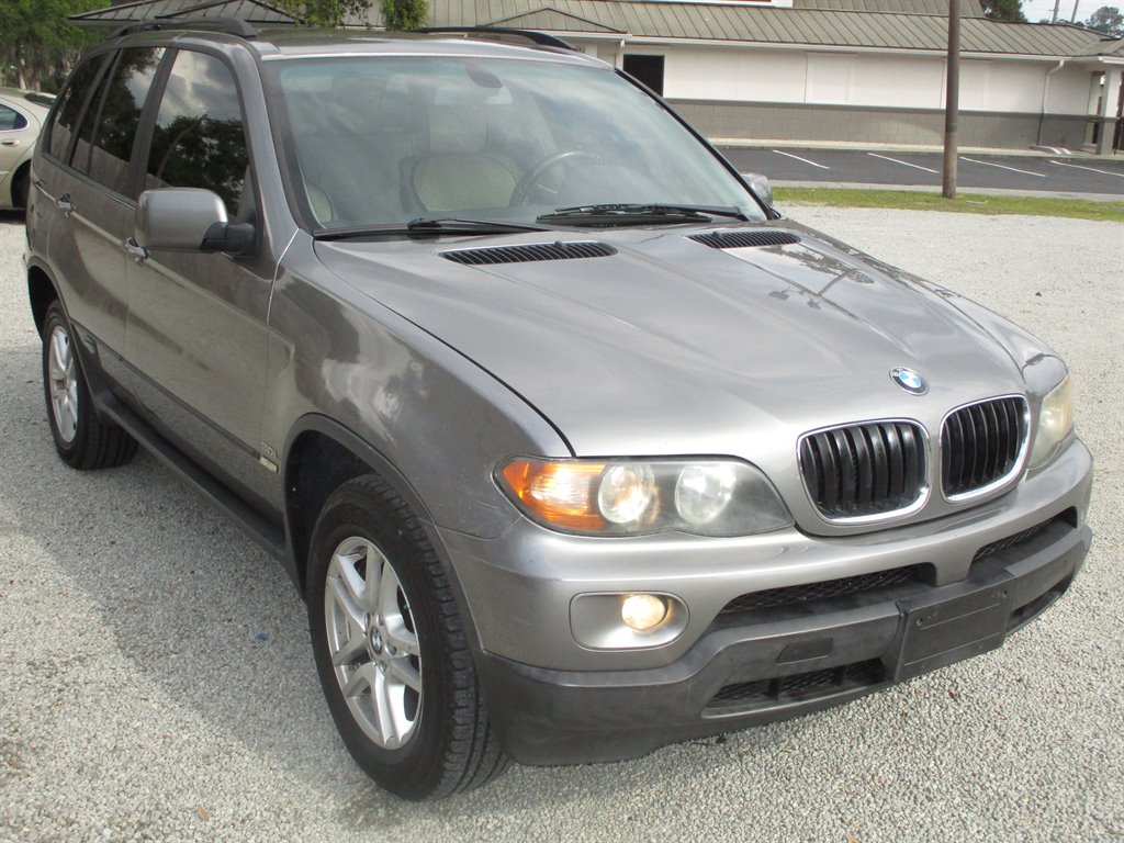 2004 BMW X5 3.0i photo