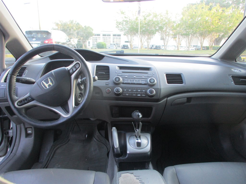 2009 Honda Civic EX-L photo
