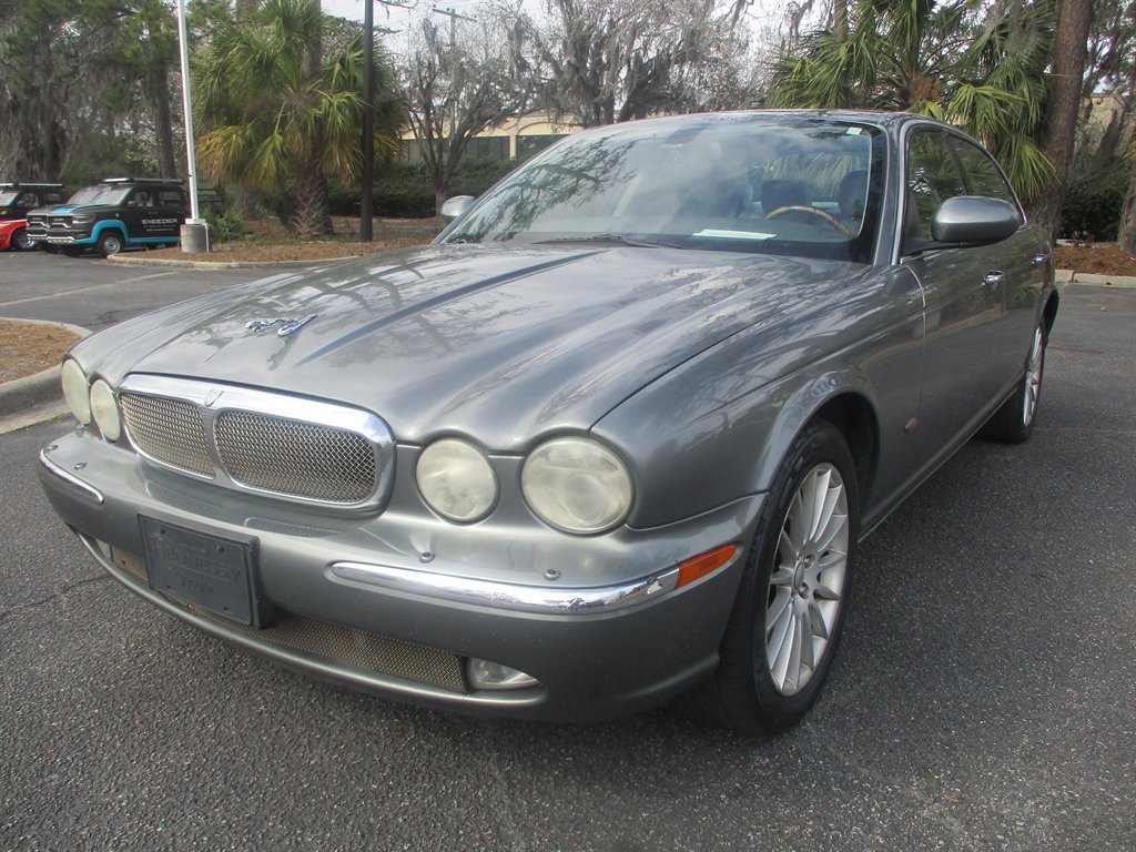 2006 Jaguar XJ-Series XJ8 L photo