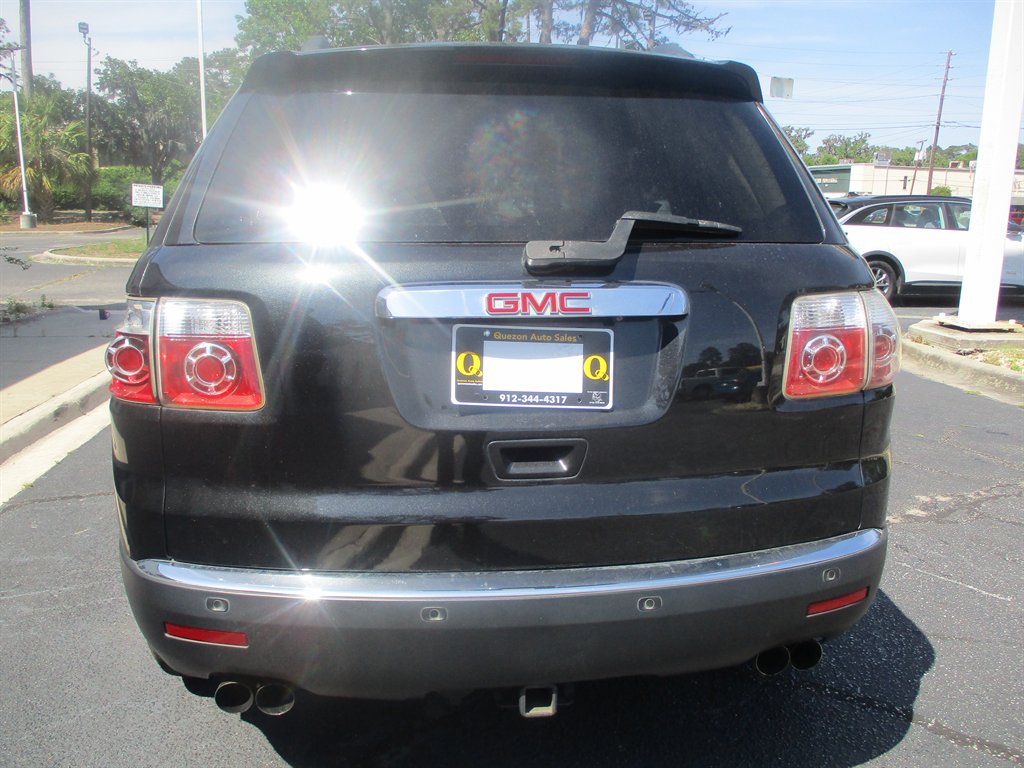 2012 GMC Acadia SLT-1 photo