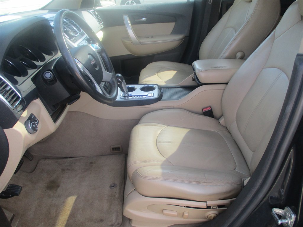 2012 GMC Acadia SLT-1 photo